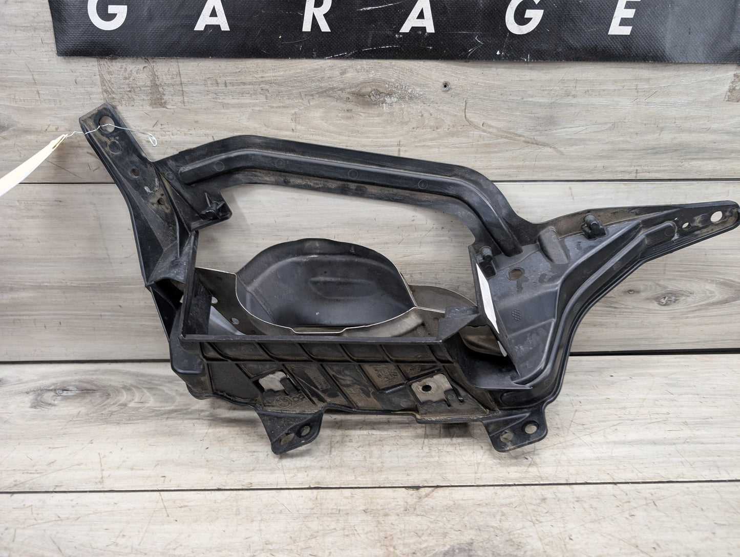 2019-2026 BMW X5 G05 Rear Left Driver Exhaust Muffler Tip 7493625