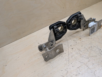 OEM BMW F22 F23 F30 F32 F33 F36 Left Right Radiator Carrier Support Bracket SET