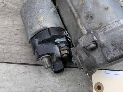 BMW G12 750Li N63B44O2 Engine Motor Starter 8657337