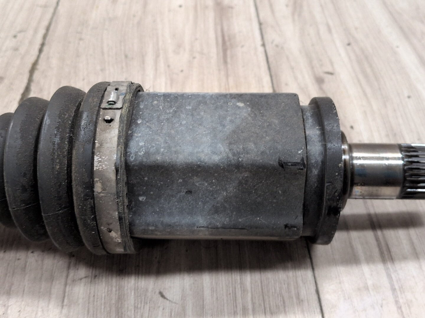 18-20 OEM BMW G30 M550iX Front Left Driver Side Output Half Shaft CV Axle