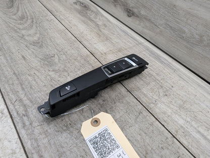 2011 - 2017 BMW X3 F25 Operating Traction Switch 9240294 N20B20A