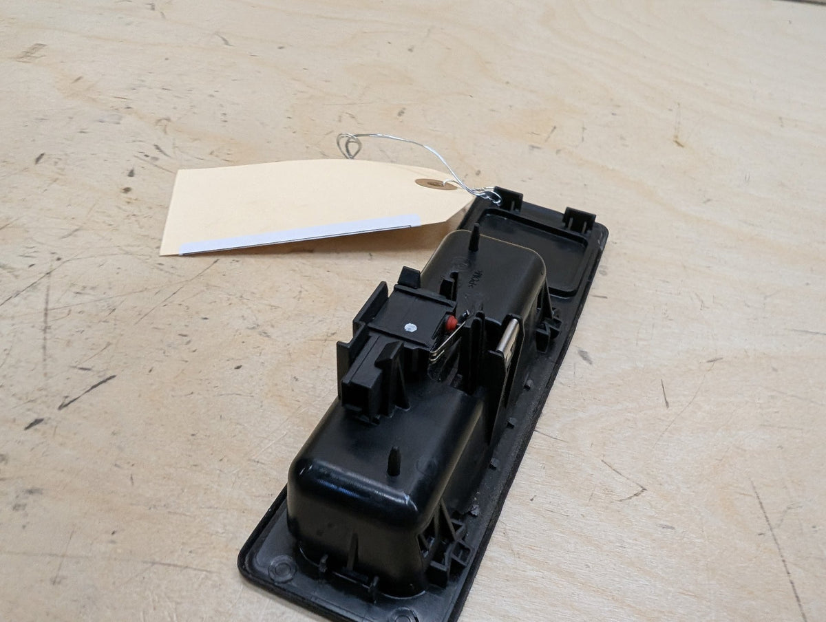 2012-2018 BMW 335i F30 Liftgate Trunk Lid Release Handle Switch 7368752 OEM