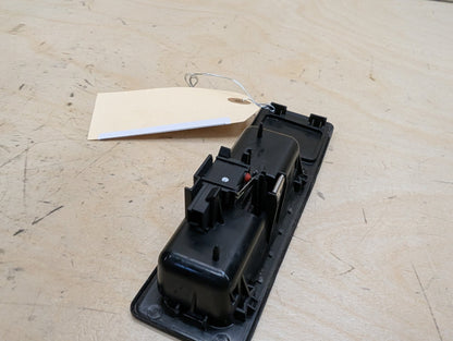 2012-2018 BMW 335i F30 Liftgate Trunk Lid Release Handle Switch 7368752 OEM
