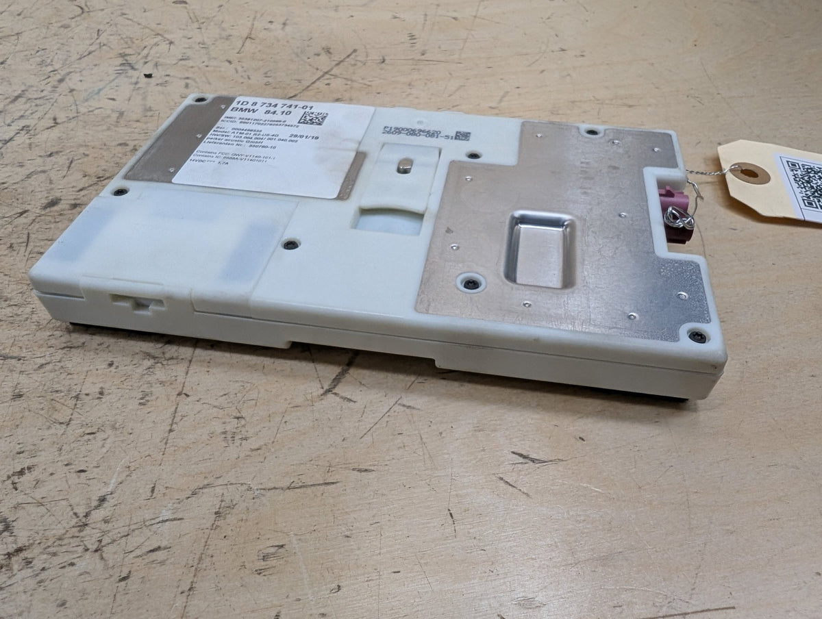OEM BMW F15 F36 F39 F44 F48 F85 F90 G01 G20 G30 Telematics Control Unit Module