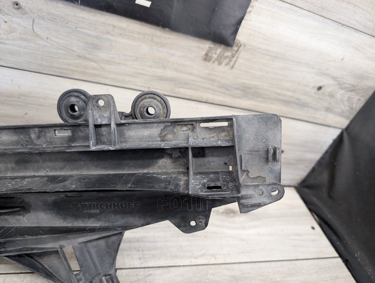OEM BMW F01 F02 740 750 760 Front Left Driver Headlight Support Mounting Bracket