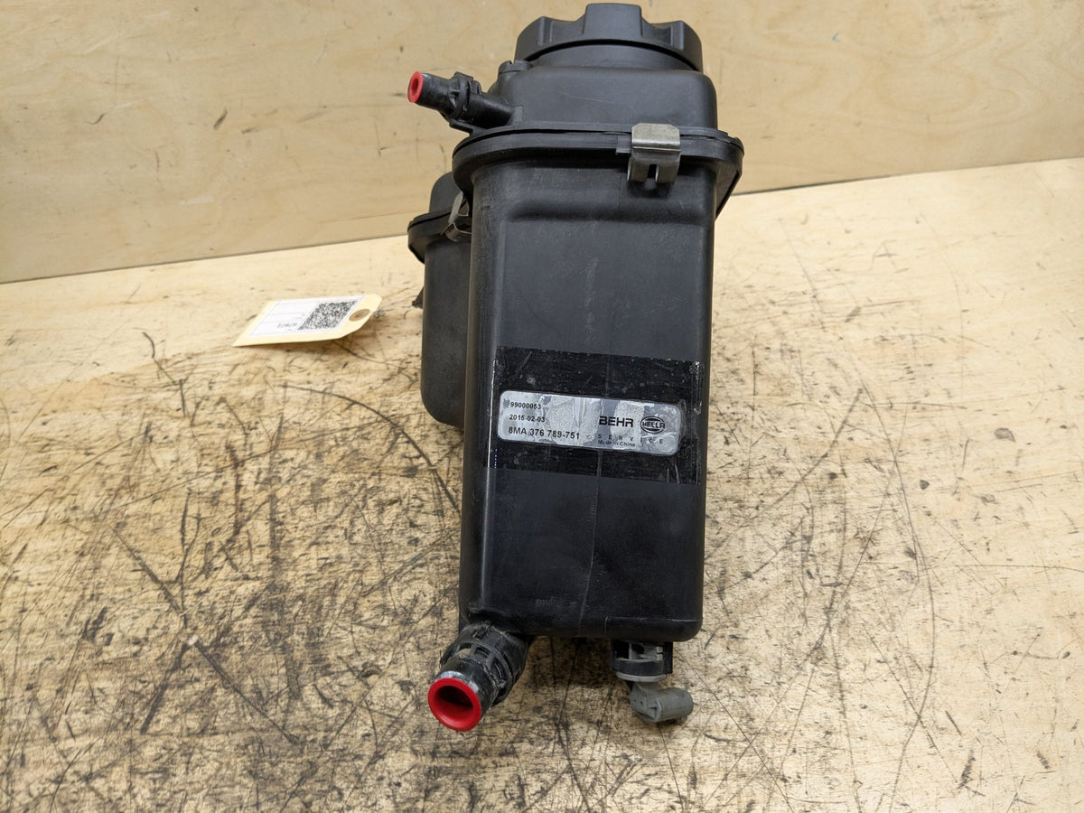 2008-2013 BMW 135i E88 Coolant Expansion Tank Reservoir 7640514 OEM