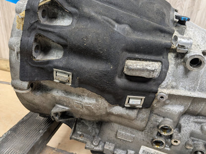 12-18 BMW F10 F30 F32 F36 F25 RWD N55 8HP45 Automatic Transmission Gearbox 119k