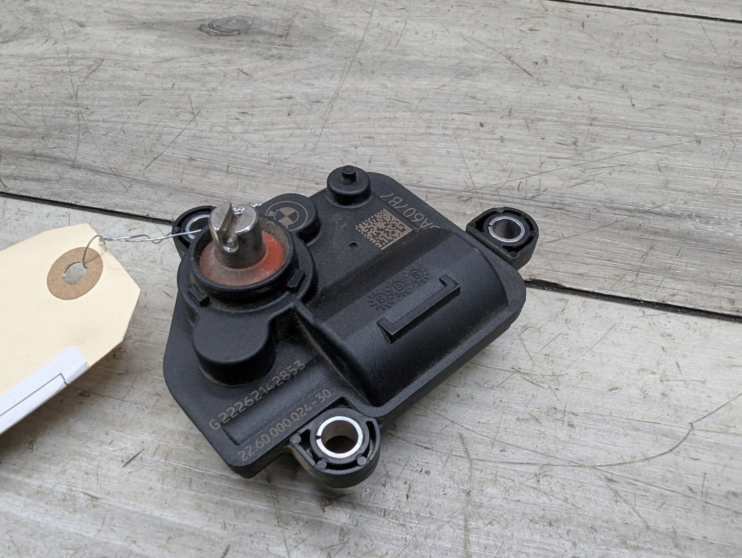 OEM BMW F90 F95 G05 G07 G20 G22 G23 G26 G42 Muffler Exhaust Flap Actuator Motor