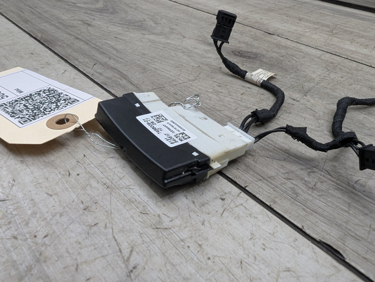2014 - 2019 BMW 340 F34 Steering Wheel Control Module 7468009 B58B30M0