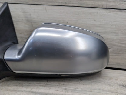 2008 - 2017 Audi S5 8T Front Left Driver Side Mirror Assembly 8F1857409AL