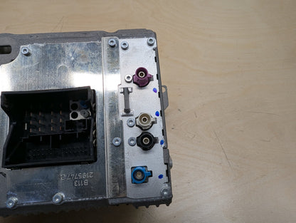 OEM BMW F15 F16 F25 F26 Navigation NBT Headunit Radio Audio Head Unit HW 3.1