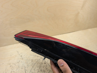 19-23 OEM BMW F95 G05 X5 X5M Rear Left Driver Inner Liftgate Stop Tail Light