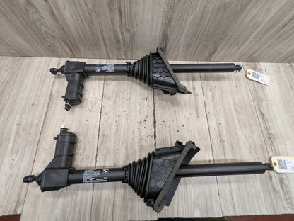 2022-2026 BMW 430i G26 Liftgate Trunk Lid Strut Shock Supports SET 7487576 OEM