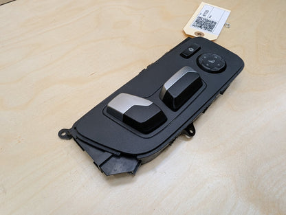 19-24 OEM BMW F97 G01 G20 G26 Front Right Passenger Seat Adjust Control Switch