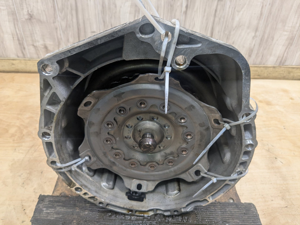 12-18 BMW F10 F30 F32 F36 F25 RWD N20 Automatic Transmission Gearbox 8HP45