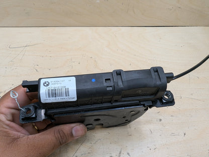 OEM BMW F06 F10 F13 F30 F32 F80 F82 Rear Trunk Lid Latch Lock Opener Actuator