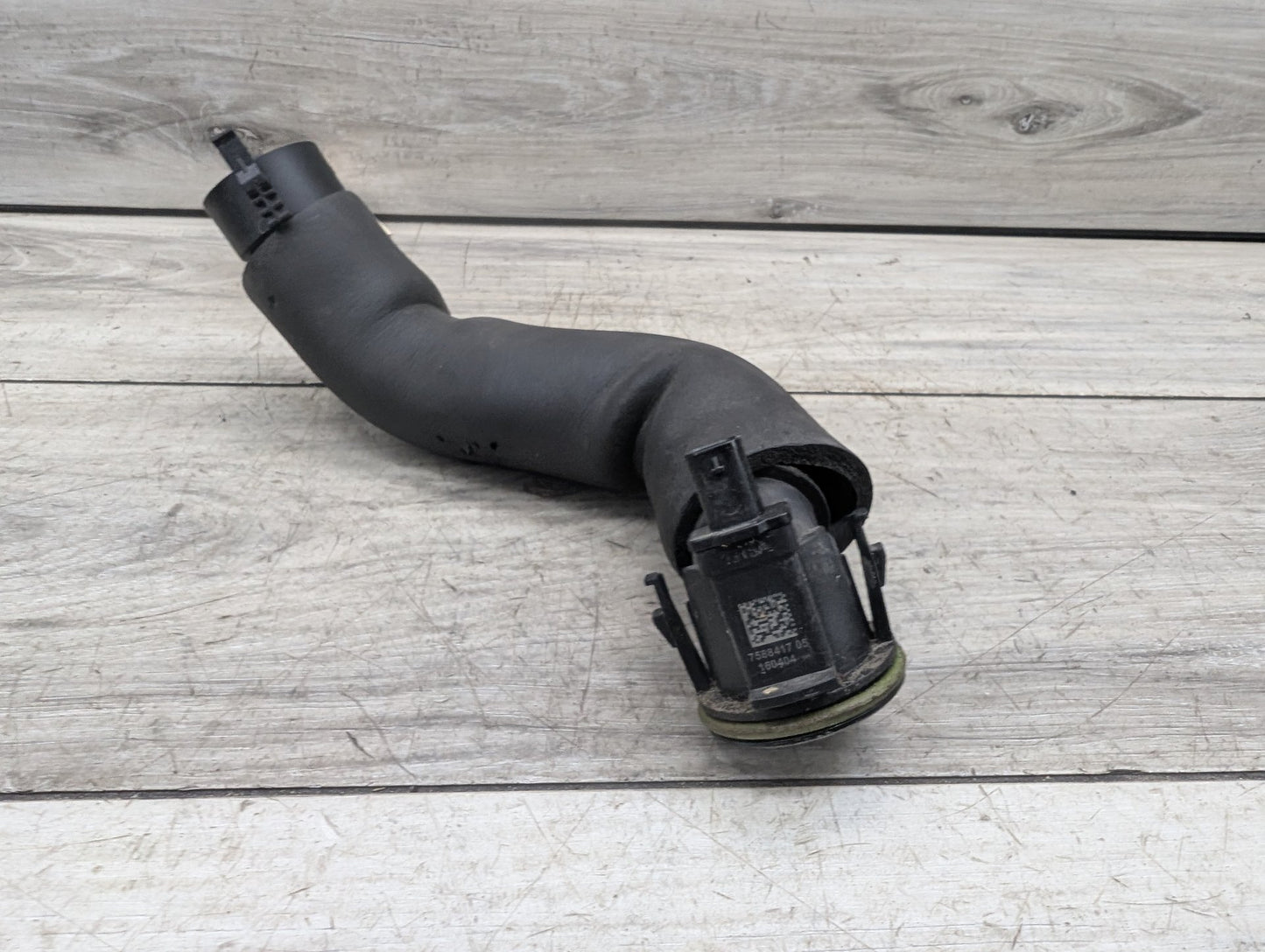 OEM BMW F10 F15 F25 F30 F32 F33 F36 Engine N20 N26 Breather Vent Pipe Hose Tube
