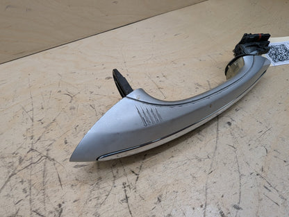OEM BMW M6 F12 F13 F02 F10 M5 COMFORT ACCESS Front Rear Door Handle Silver