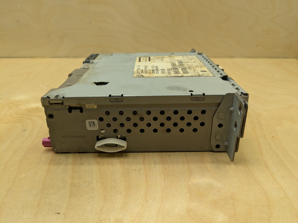 12-15 OEM BMW F22 F30 F32 328 428 Radio Audio Media CD Professional Disc Player