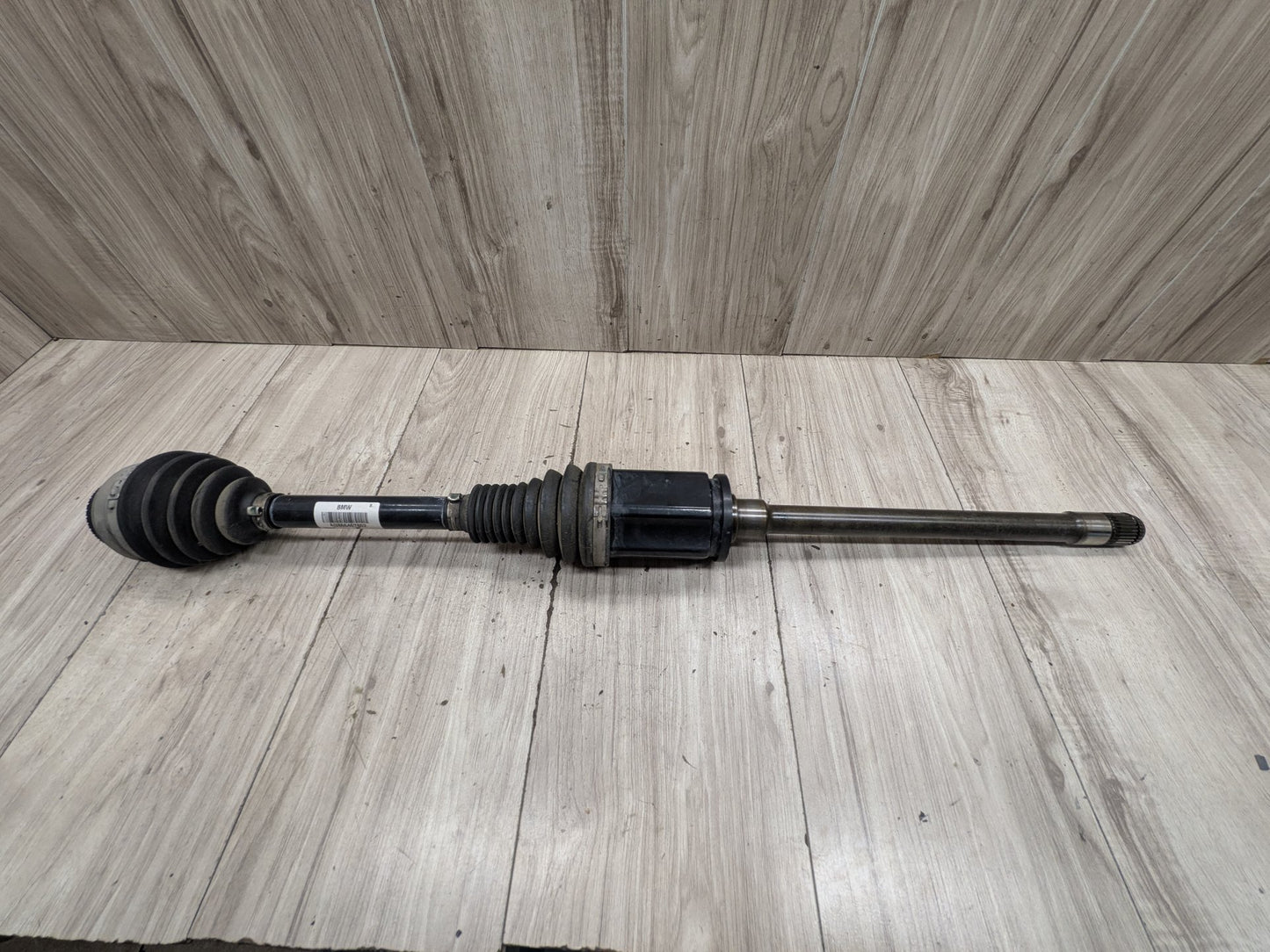 18-20 OEM BMW G30 M550iX Front Right Passenger Side Output Half Shaft CV Axle