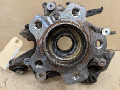 2019-2026 BMW M340i G20 Rear Right Passenger Spindle Knuckle w/ Bearing 6898482