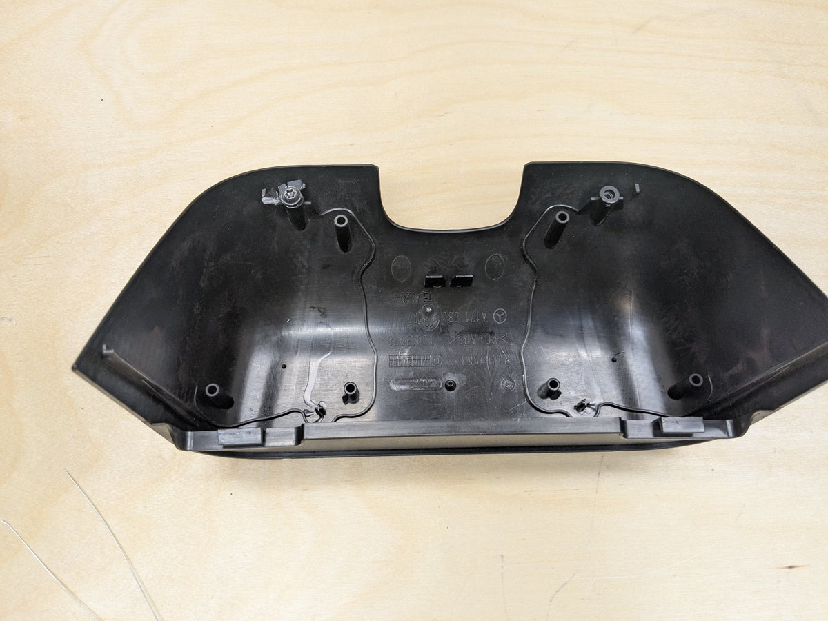 2009-2011 Mercedes-Benz SLK-Class R171 Dashboard Dash Board Panel Interior Trim A1716801007 OEM