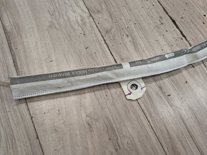 18-19 OEM BMW G11 750i xDrive SWB Left Driver Roof Head Air Bag Airbag Curtain