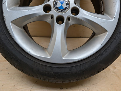 2008-2013 BMW 128i E82 Wheel Rim 17x7 ET47 Star Spoke 256 6778219
