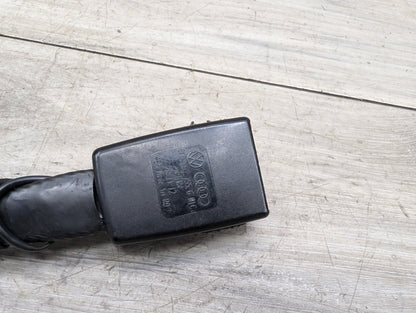 2008 - 2017 Audi S5 8T Front Left Driver or Right Passenger Seatbelt Seat Belt Buckle 8K08577556