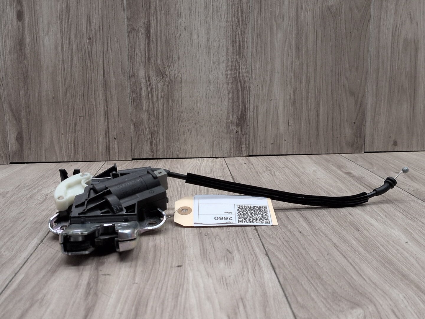 2013 - 2017 Audi S5 8T Liftgate Trunk Lid Liftgate Lock Latch Actuator 4F5827505D CTUB