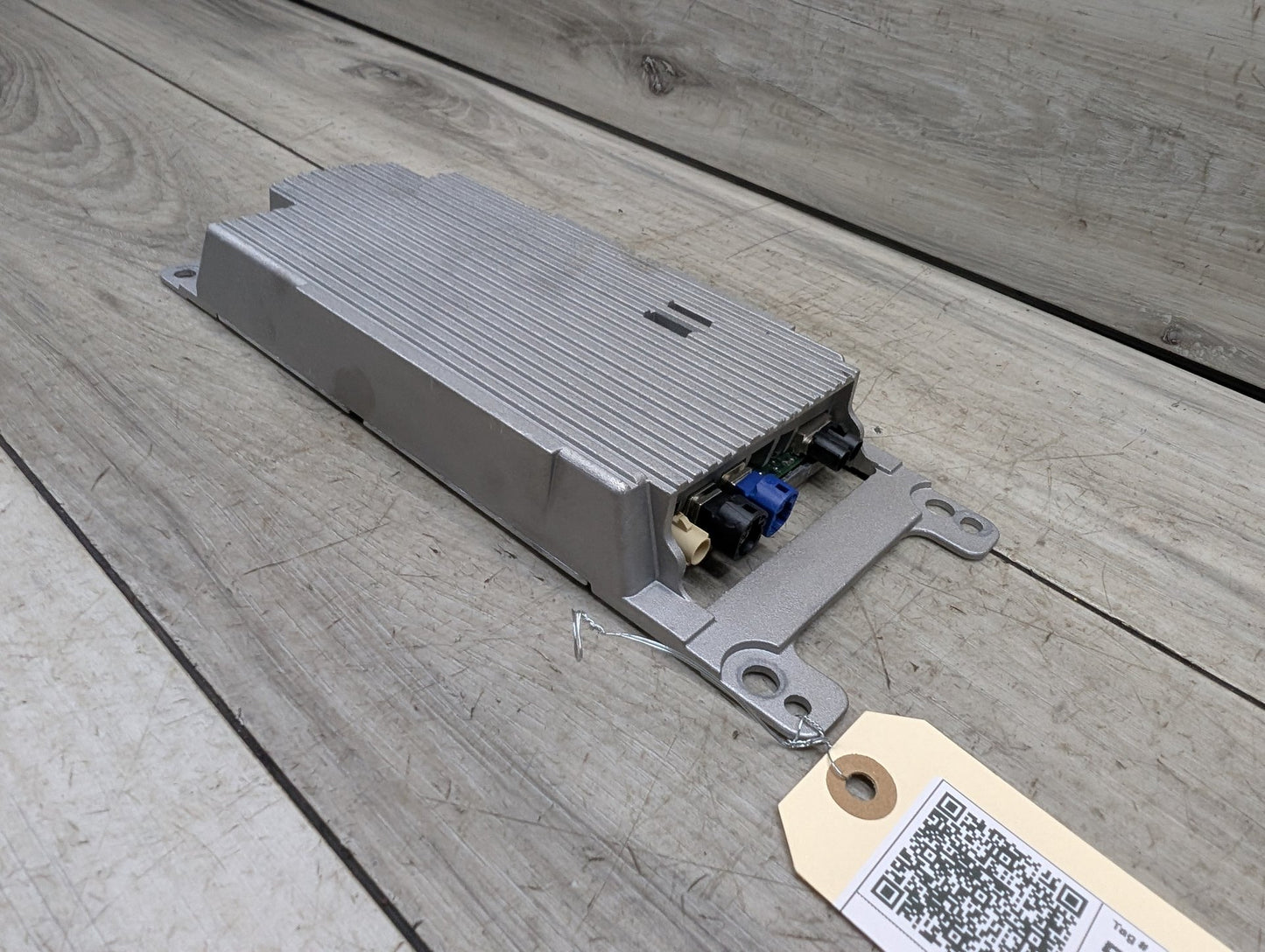 09-13 OEM BMW E70 E82 E90 E92 E93 X5 Combox Telematics Unit TCU Bluetooth Module