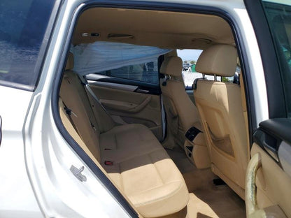2014 BMW X3 F25 N20B20A