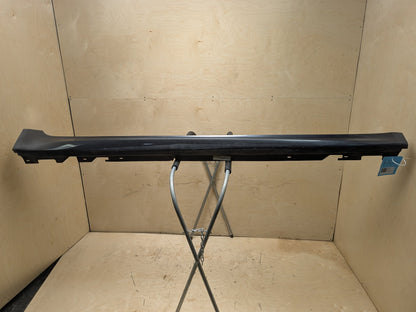 2018-2023 BMW M550i G30 Right Passenger Side Skirt Rocker Panel Grey A90
