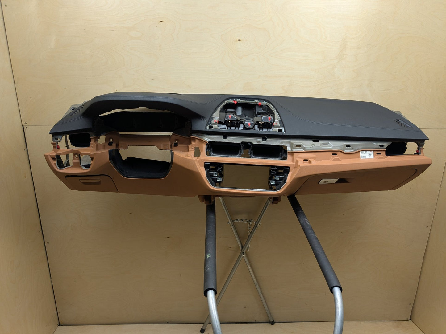 2017-2023 BMW 530i G30 Dashboard Dash Board Panel Brown