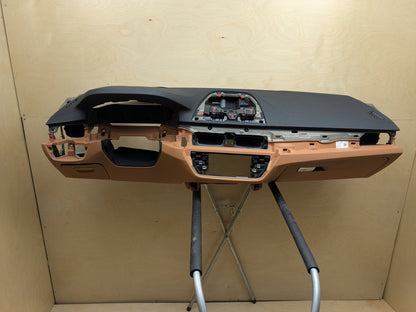 2017-2023 BMW 530i G30 Dashboard Dash Board Panel Brown