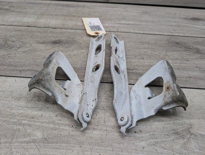 2008-2017 Audi S5 8T Hood Bonnet Hinges SET 8T0823301E OEM