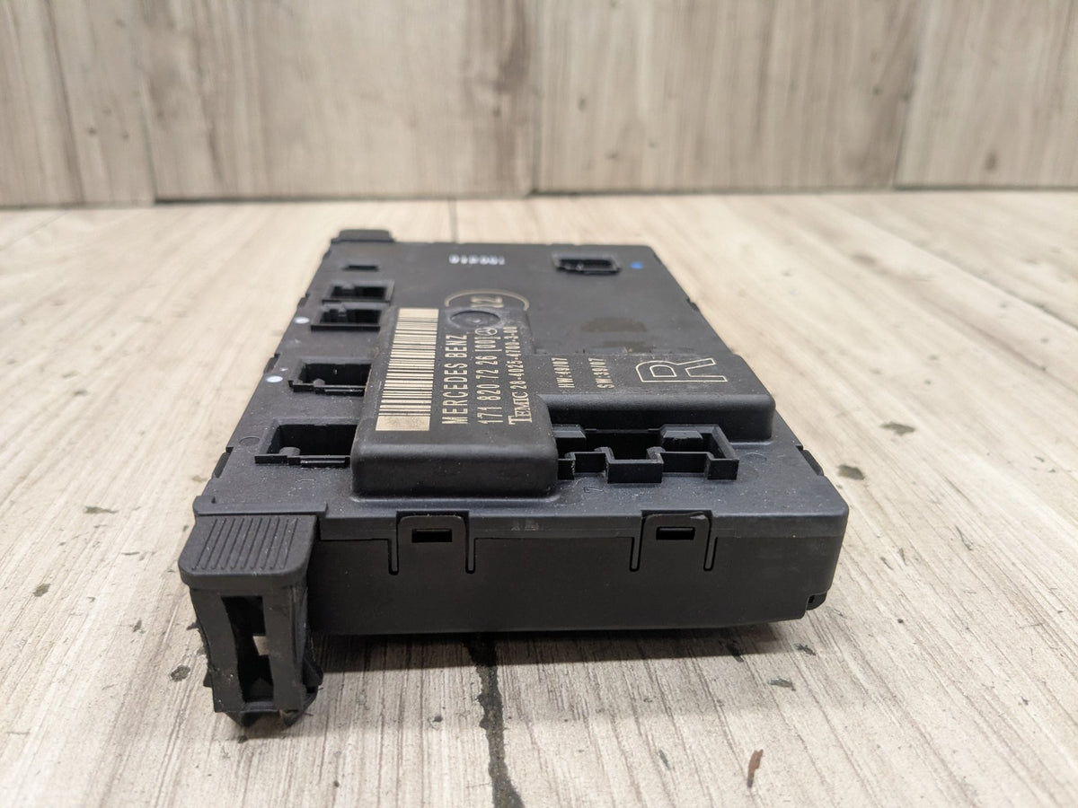 2009-2011 Mercedes-Benz SLK-Class R171 Front Right Door Module A1718207226