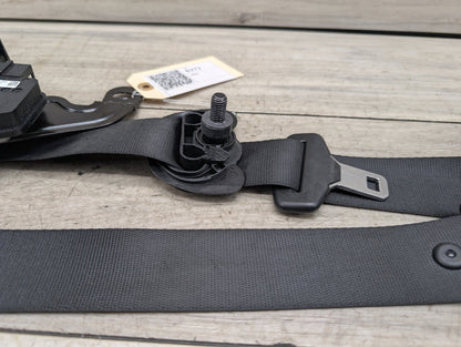 OEM BMW F90 G30 530 540 M550 M5 Front Right Passenger Seat Belt Retractor Black