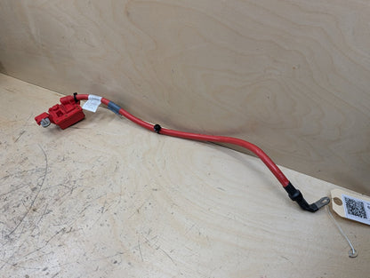 2011-2016 BMW X3 F25 Battery Positive Fuse Terminal Cable 9321005