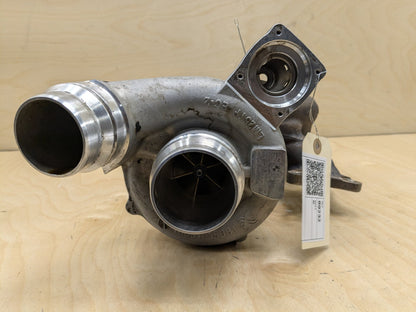 19-23 OEM BMW G05 G06 G07 G12 G16 G30 Turbo Charger 2 PORT w/ Manifold B58