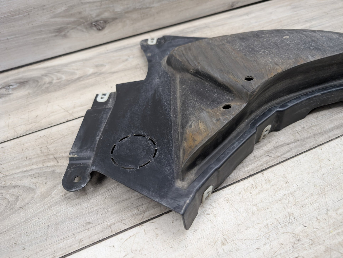 2021-2026 BMW 430i G22 Front Left Driver Bumper Mud Flap 7447135