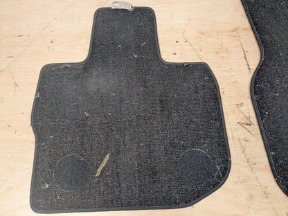 2018 - 2023 BMW X3 G01 Front Rear Left Right Mat Carpet Floor Mats SET 7445684 B58B30M0