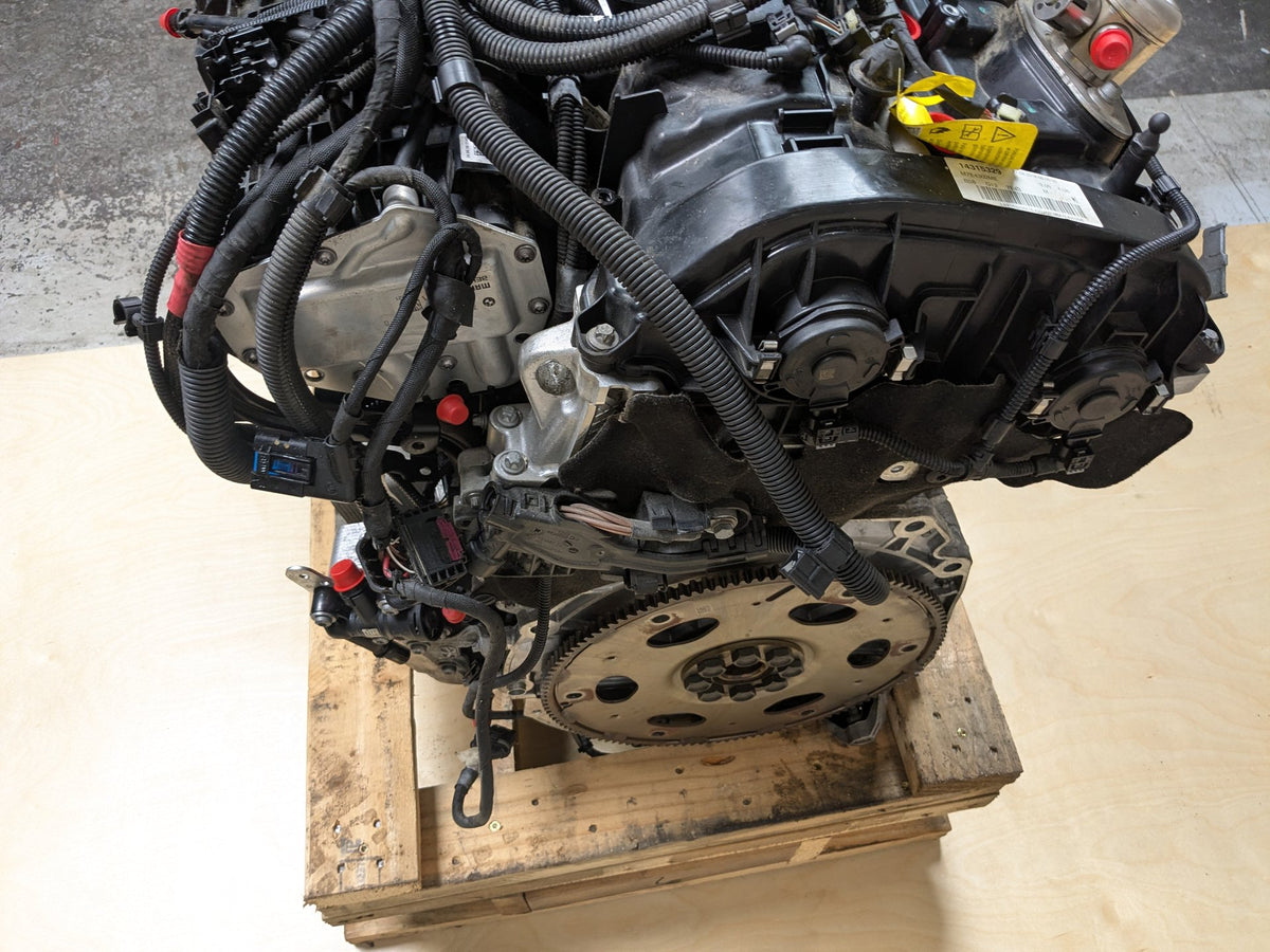 NOTE 16-19 OEM BMW G01 X3 G12 740 G30 540 B58 Engine Motor B58B30 AWD 112k Miles