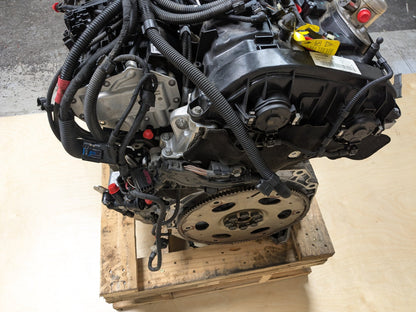 NOTE 16-19 OEM BMW G01 X3 G12 740 G30 540 B58 Engine Motor B58B30 AWD 112k Miles