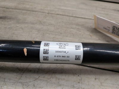 18-24 OEM BMW G01 X3 30i 30iX REAR Right Passenger Shaft Output CV Axle 8679940