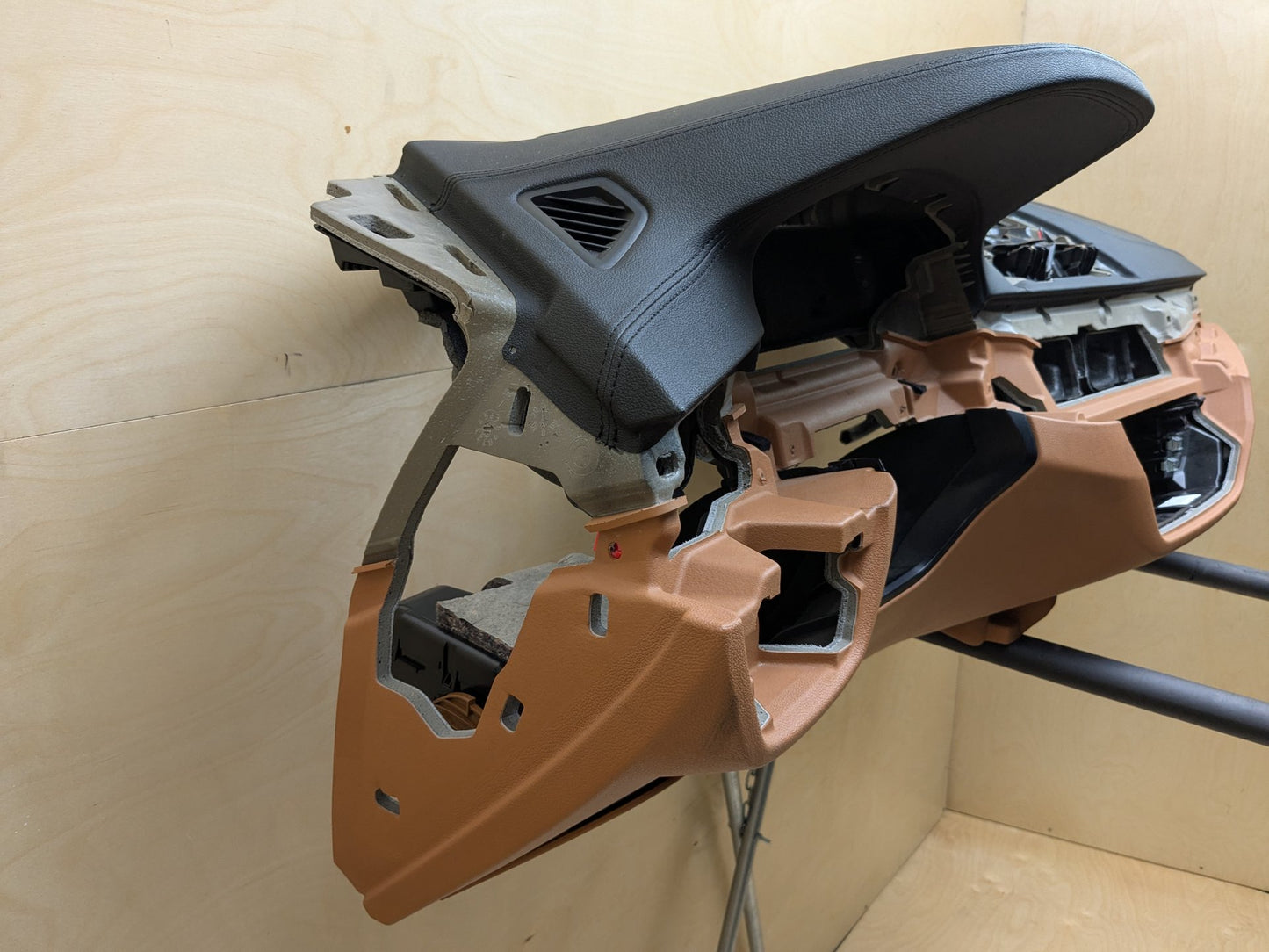 2017-2023 BMW 530i G30 Dashboard Dash Board Panel Brown