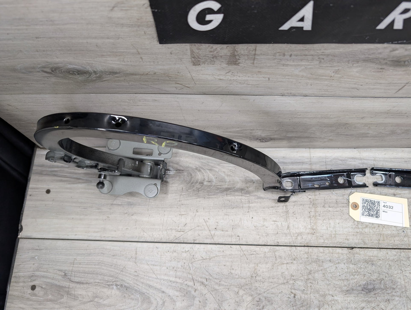 19-25 OEM BMW G20 G22 G80 G82 330 M340 M3 Rear Left Right Trunk Lid Hinges SET