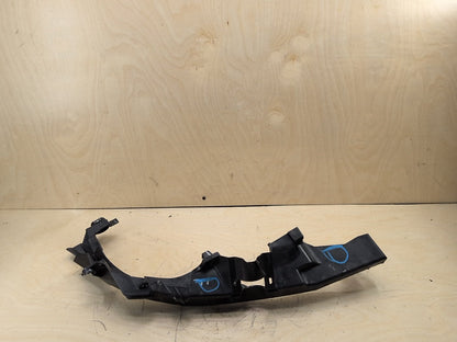 09-11 BMW E90 E91 LCI Front Left Driver Headlight Arm Bracket Mount Plastic