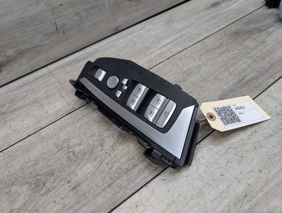 OEM BMW G01 G02 G20 X3 X5 X7 F90 M5 Front Driver Main Master Power Window Switch