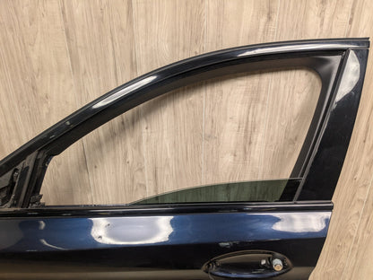 17-23 OEM BMW F90 G30 530 540 M550 M5 Front Left Driver Door Shell Panel